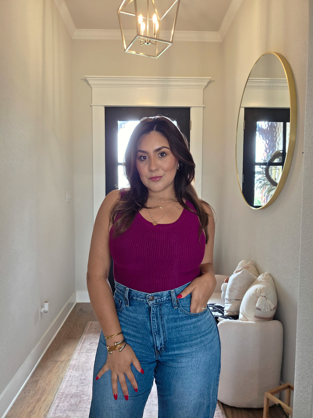 Plum Passion Bodysuit