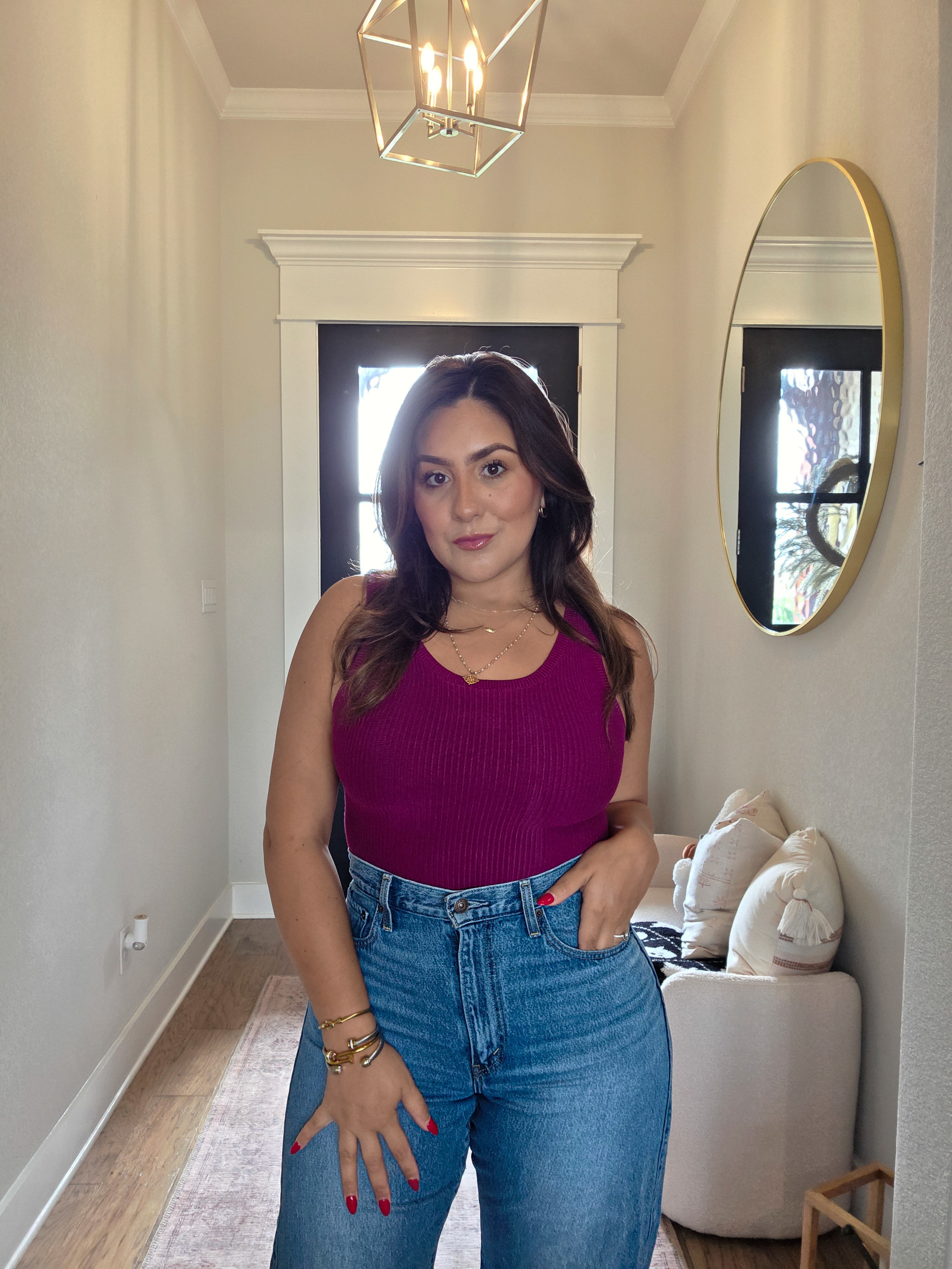 Plum Passion Bodysuit