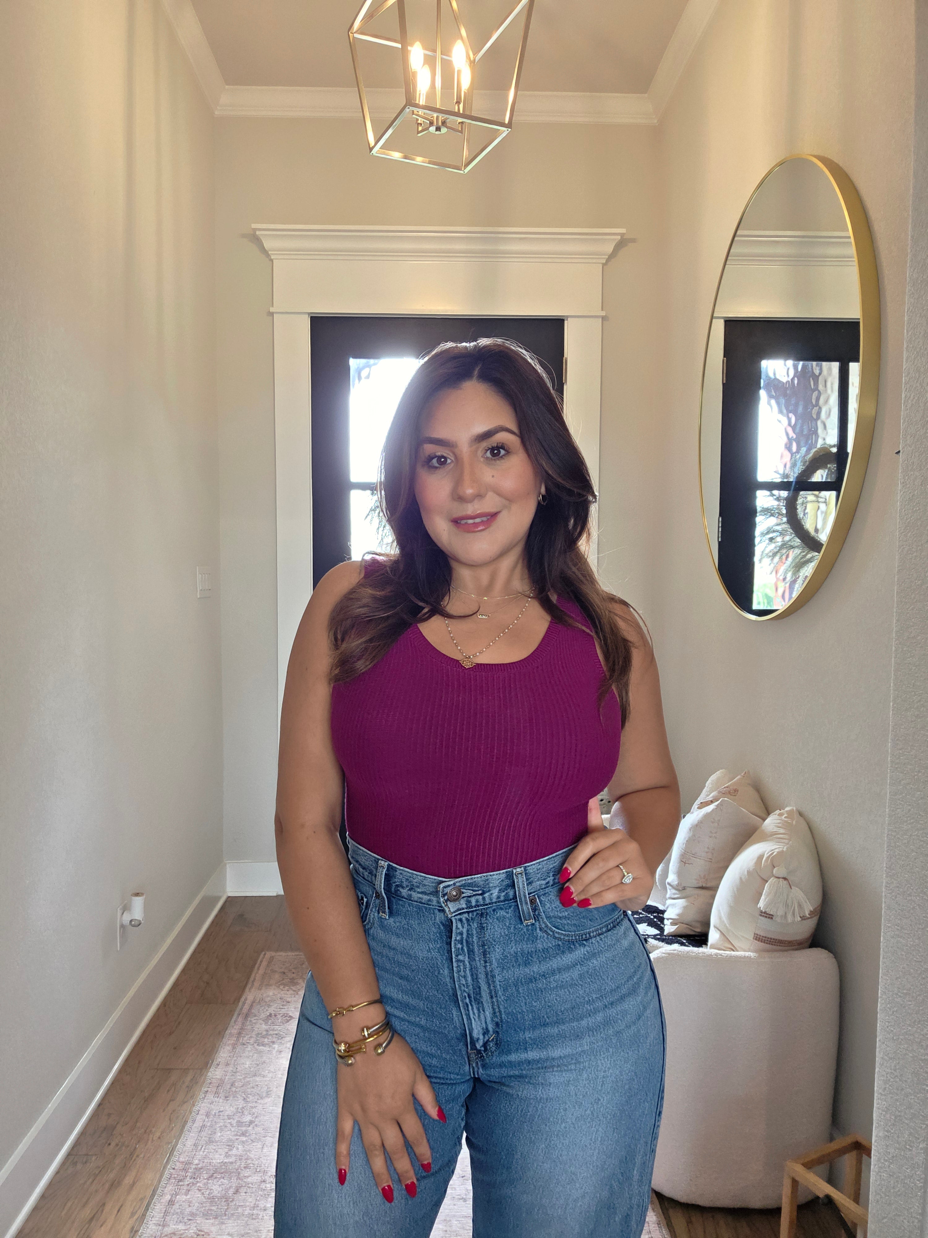 Plum Passion Bodysuit