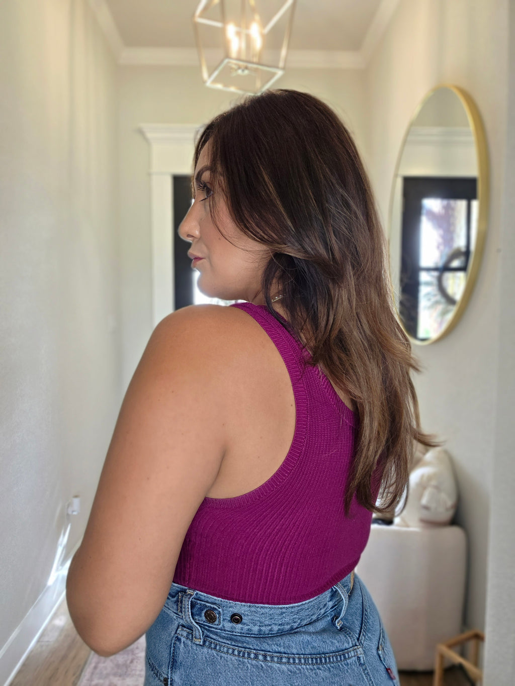 Plum Passion Bodysuit