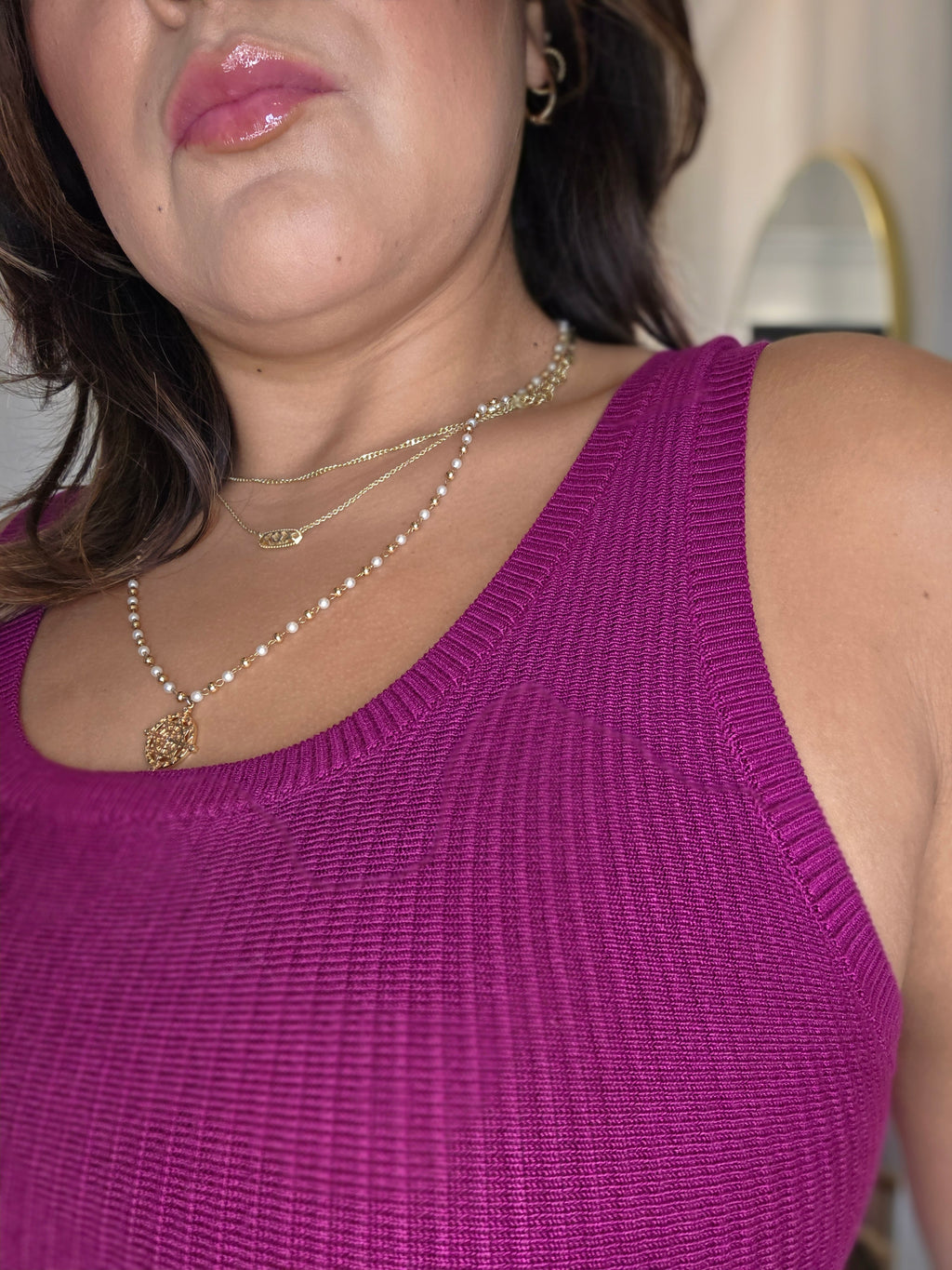 Plum Passion Bodysuit