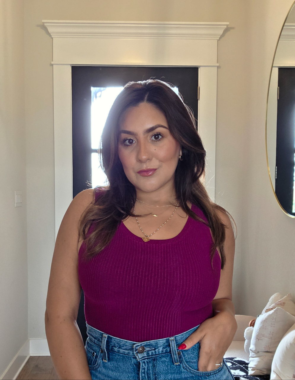 Plum Passion Bodysuit