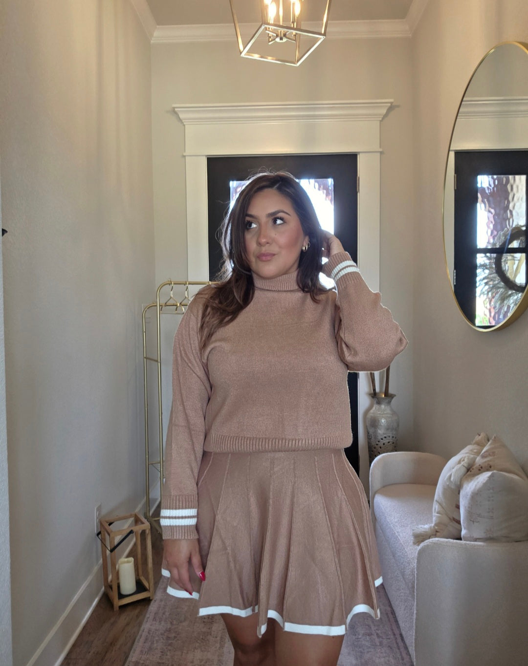 The Cozy Chic Set